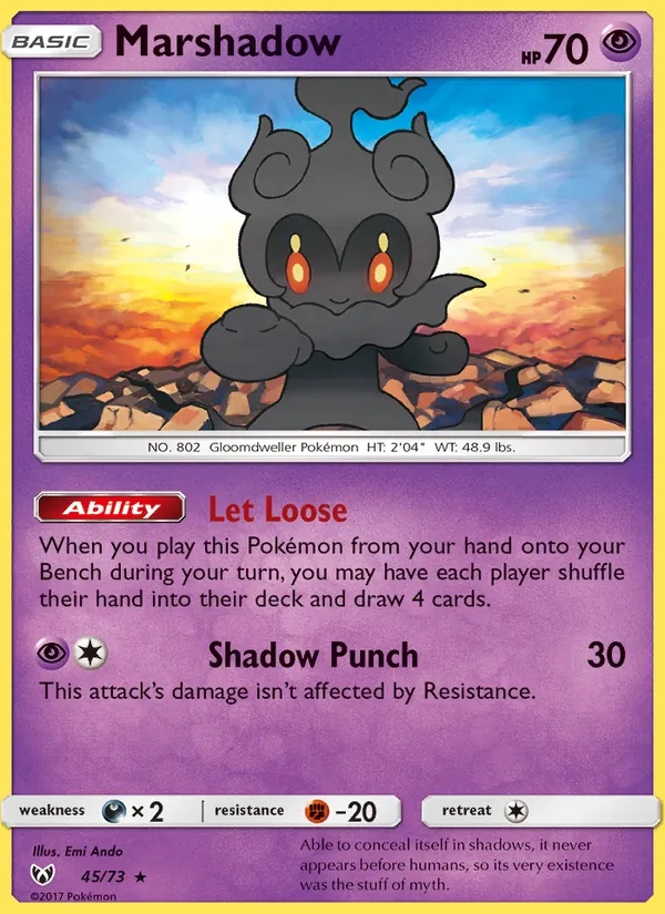 Marshadow