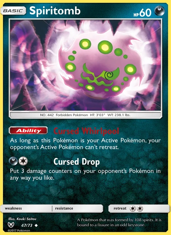Spiritomb