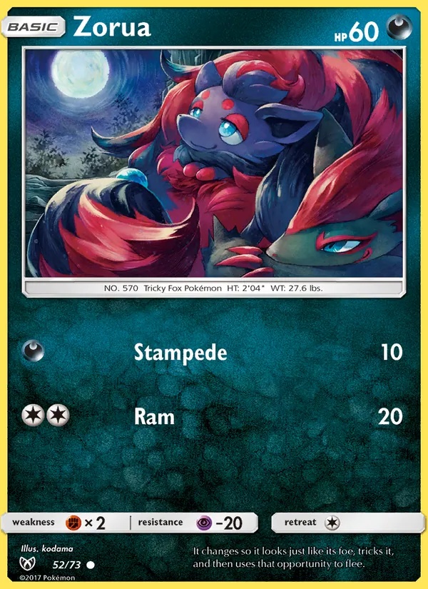 Zorua