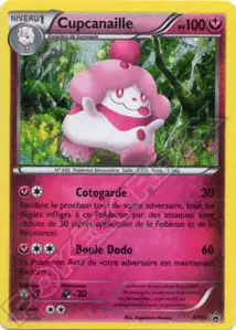 Cupcanaille