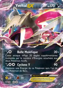 Yveltal-EX