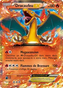 Dracaufeu EX