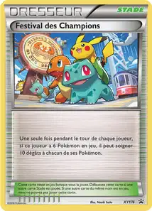 Festival des Champions