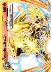 Arcanin TURBO