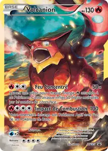 Volcanion