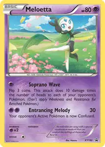 Meloetta