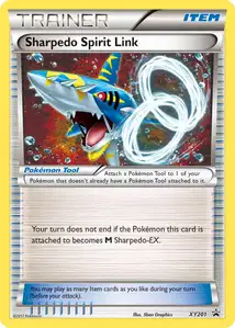 Lien Spirituel Sharpedo