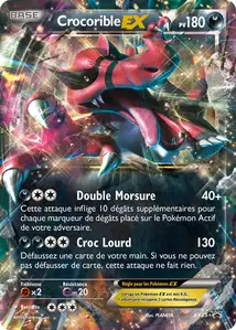 Crocorible EX