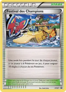 Festival des Champions