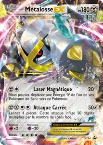 Métalosse EX