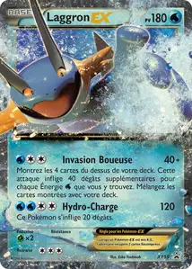 Laggron EX