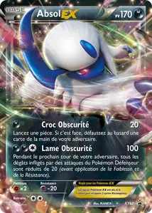 Absol EX