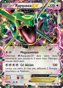 Rayquaza EX