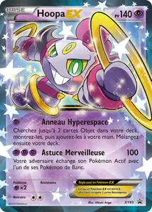 Hoopa EX