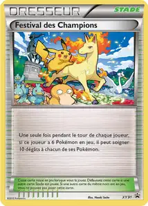 Festival des Champions