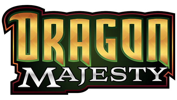 Majesté Des Dragons