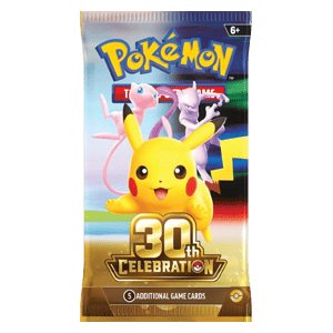 Booster 30ᵉ Anniversaire