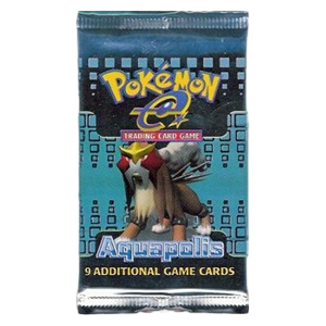 Booster Aquapolis