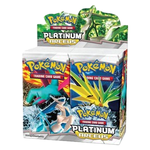 Display Arceus