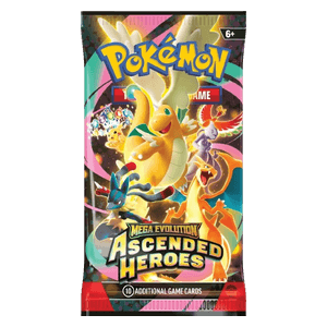 Booster Héros Transcendants