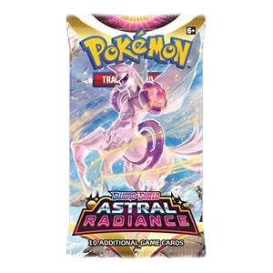 Booster Astres Radieux