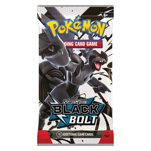Booster Foudre Noire