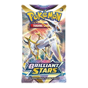 Booster Stars Étincelantes