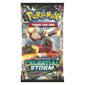 Booster Tempête Céleste