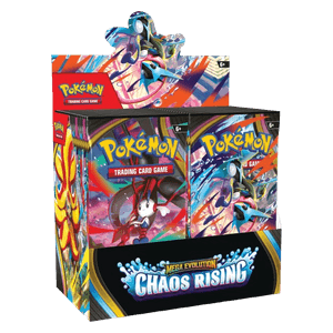 Display Chaos Ascendant