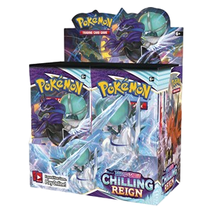 Display Règne de Glace