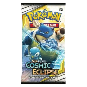 Booster Éclipse Cosmique