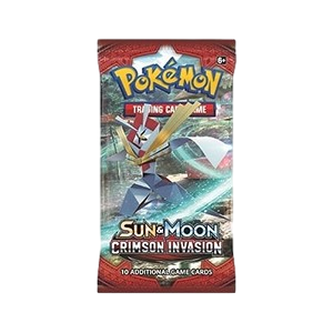 Booster Invasion Carmin