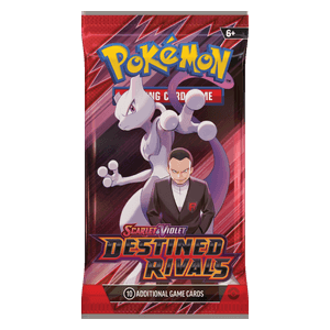 Booster Rivalités Destinées
