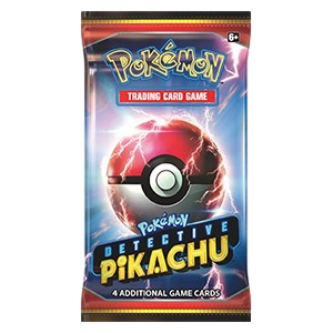 Booster Détective Pikachu