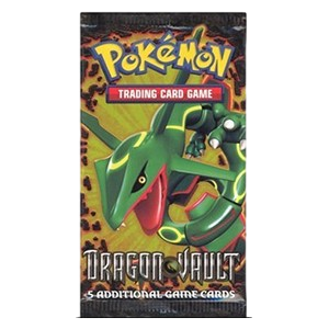 Booster Coffre des Dragons