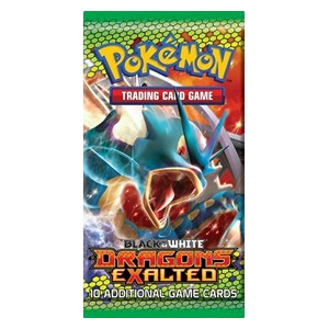 Booster Dragons Éxaltés