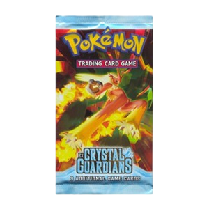 Booster EX Gardiens de Cristal