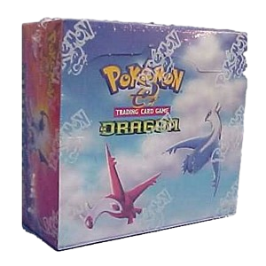 Display EX Dragon