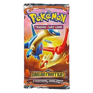 Booster EX Île des Dragons