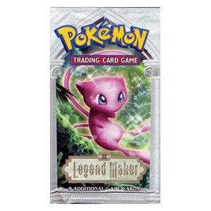 Booster EX Créateurs de légendes