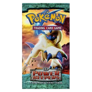 Booster EX Gardiens du Pouvoir