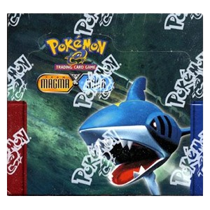 Display EX Team Magma vs Team Aqua