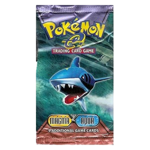Booster EX Team Magma vs Team Aqua