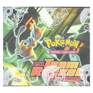 Display Team Rocket Returns