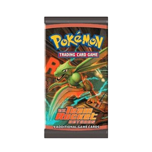 Booster Team Rocket Returns
