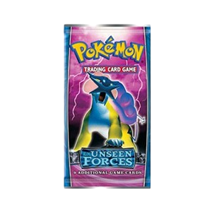 Booster EX Forces Cachées