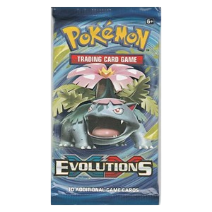 Booster Évolutions