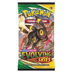 Booster Évolution Céleste