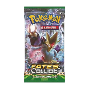 Booster Impact des Destins