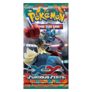Booster Poings Furieux